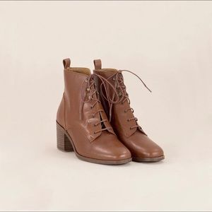 SESSUN Redmond Ankle Boots